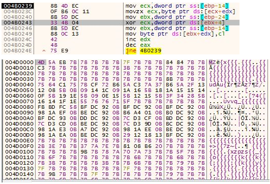 Ursnif Malware 11